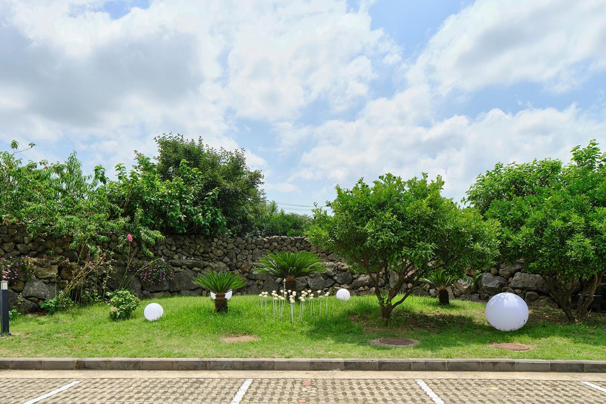Shin Shin Hotel Jeju City Exterior foto