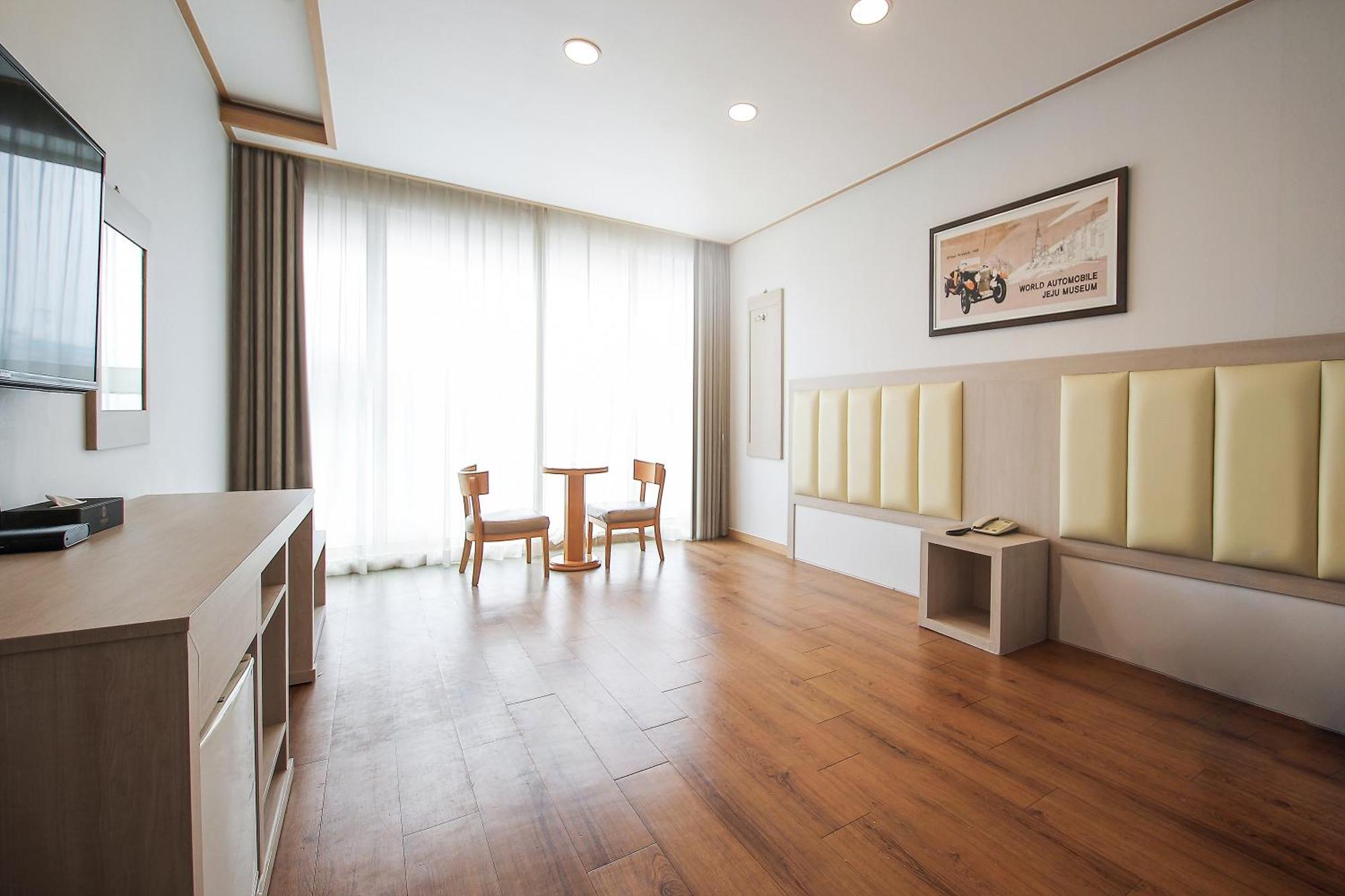 Shin Shin Hotel Jeju City Exterior foto